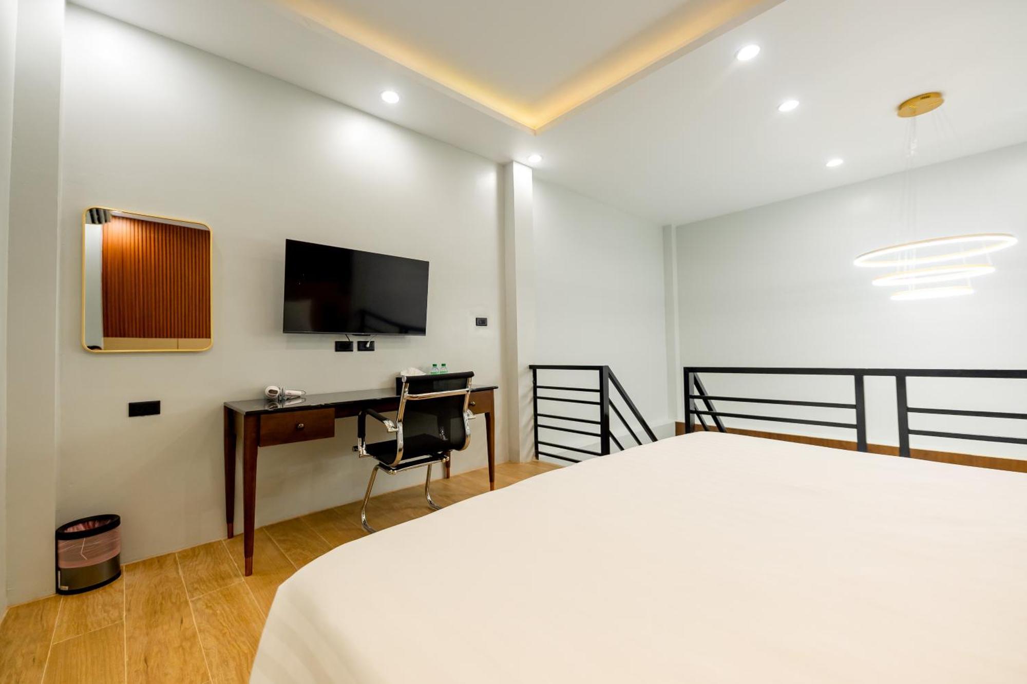 Tobedzz Hotel Ranong Exteriör bild