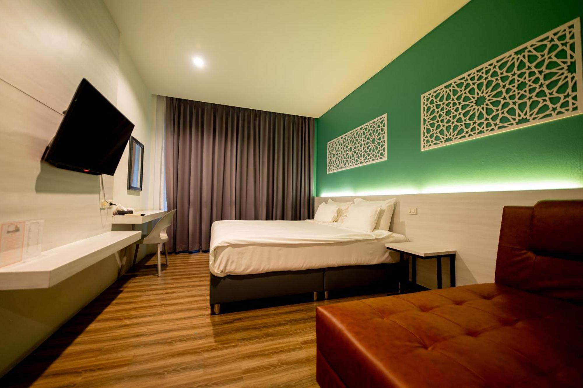 Tobedzz Hotel Ranong Exteriör bild